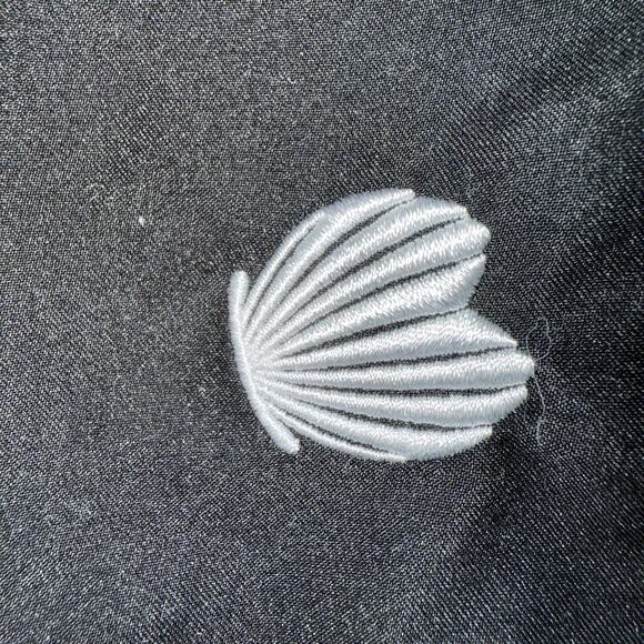 Beach Belle Women’s Size 16 Shorts Black Spring Break Florida Texas Beach Attire - Picture 4 of 6